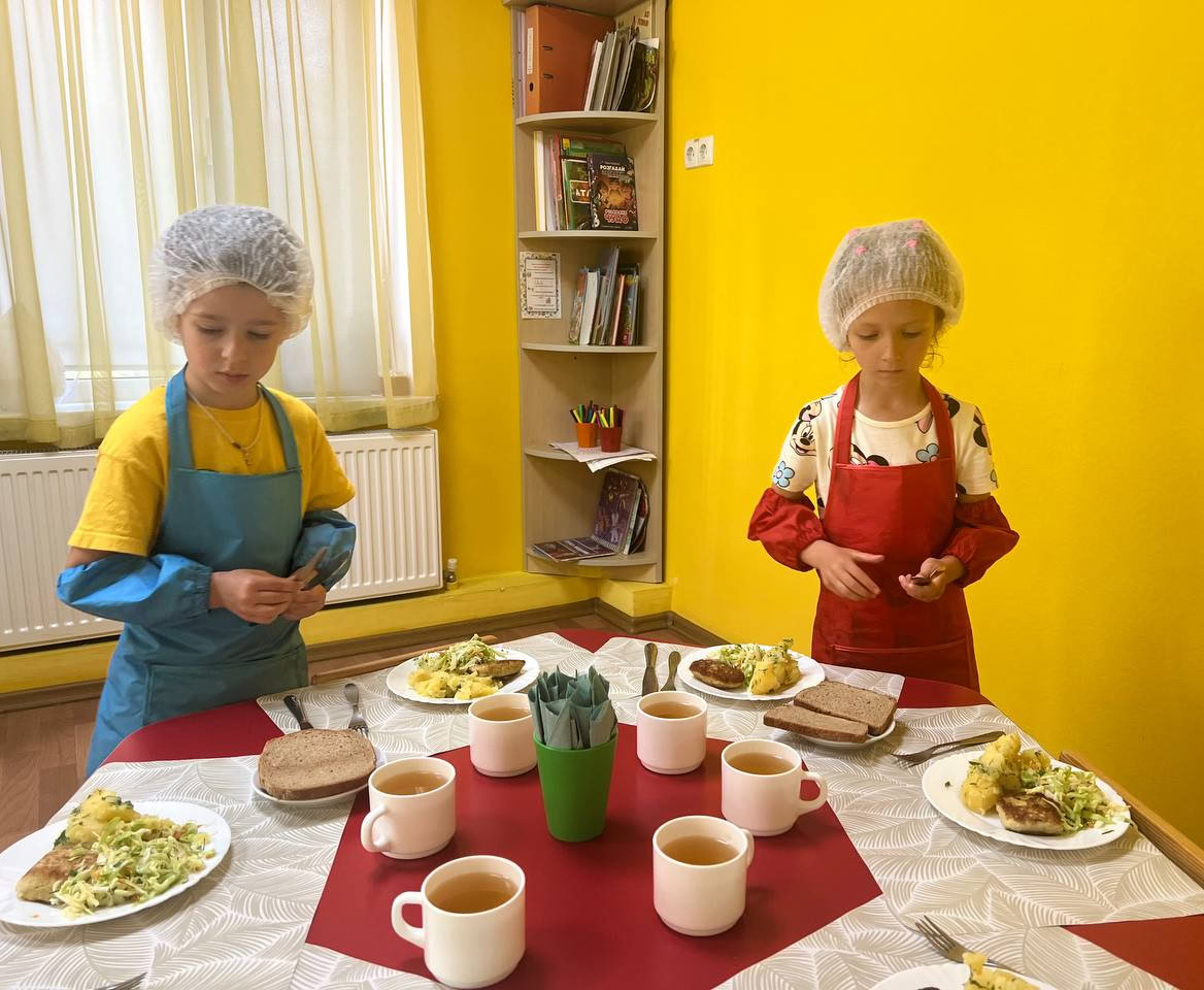 Збалансоване харчування
