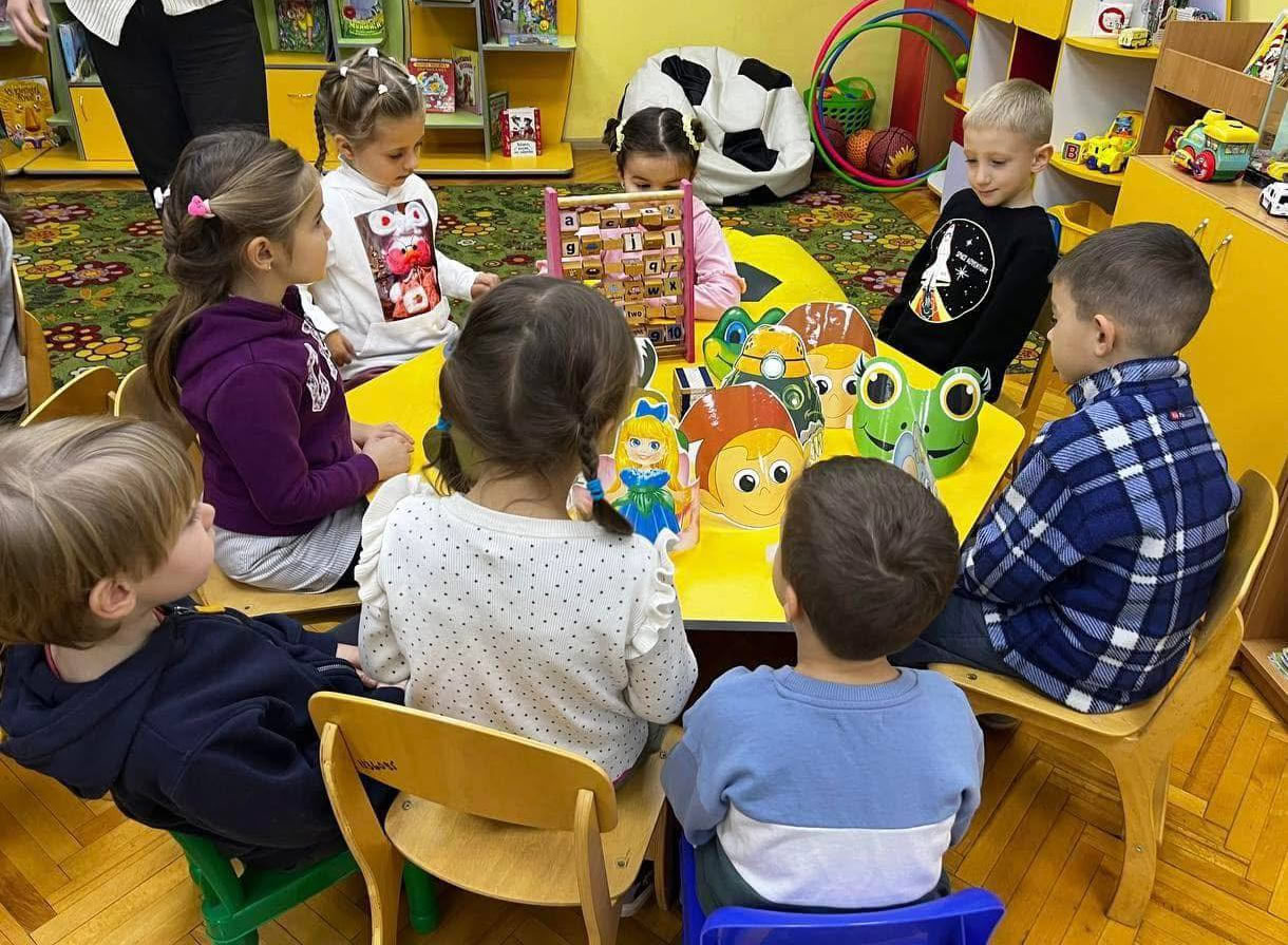 Бібліотека ім. П. Усенка